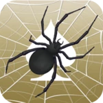 Logo of Spider Solitaire android Application 